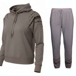 Felina Funnel  Lounge set. XL gray